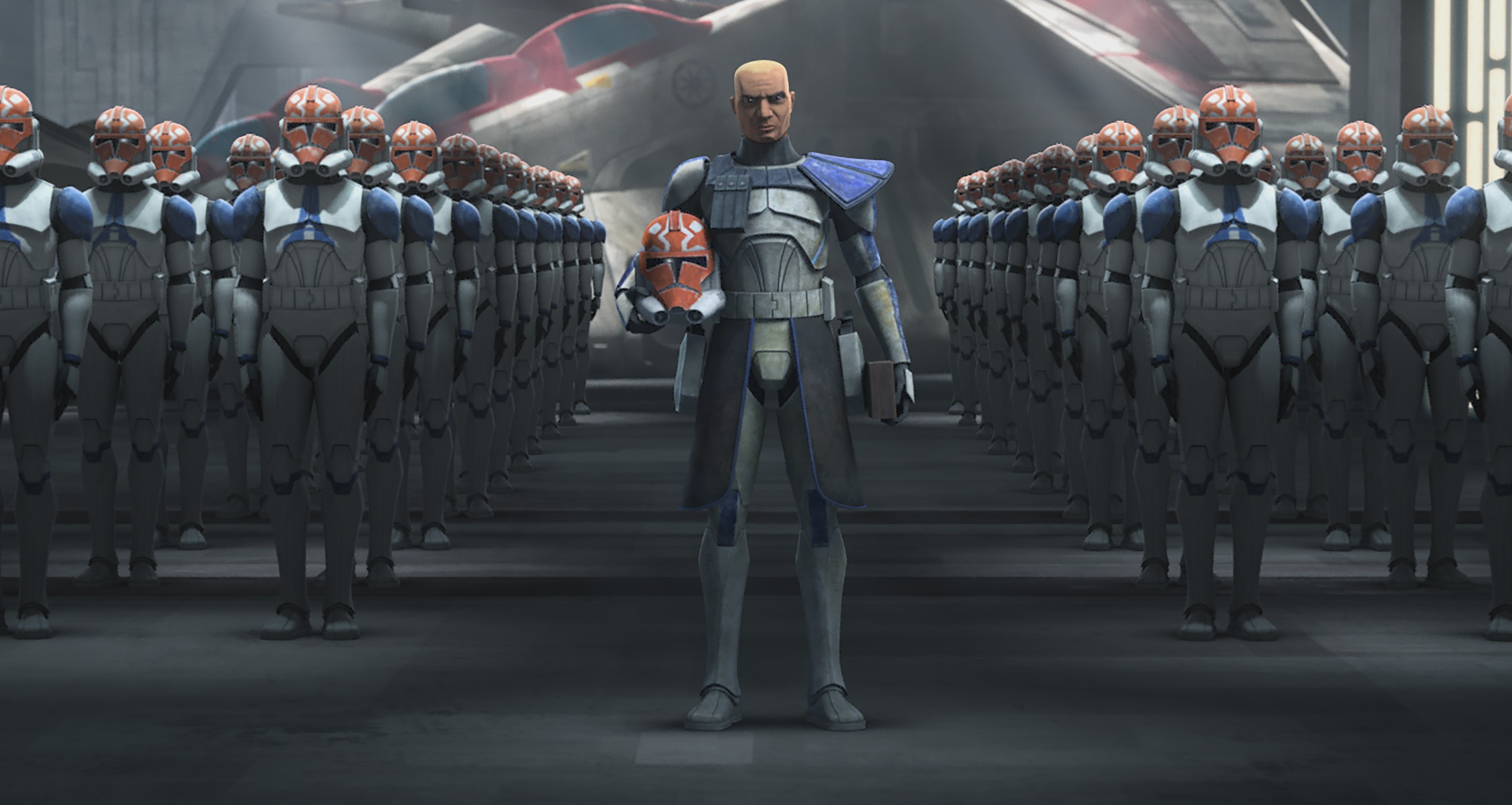 Star Wars: The Clone Wars Series Finale Cameo Explained Den of Geek Star Wars: The Clone Wars Series Finale Cameo Explained Den of Geek