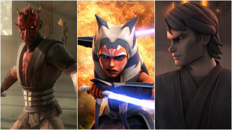 Star Wars Could Maul And Ahsoka Have Stopped Anakin In The Clone Wars Den Of Geek