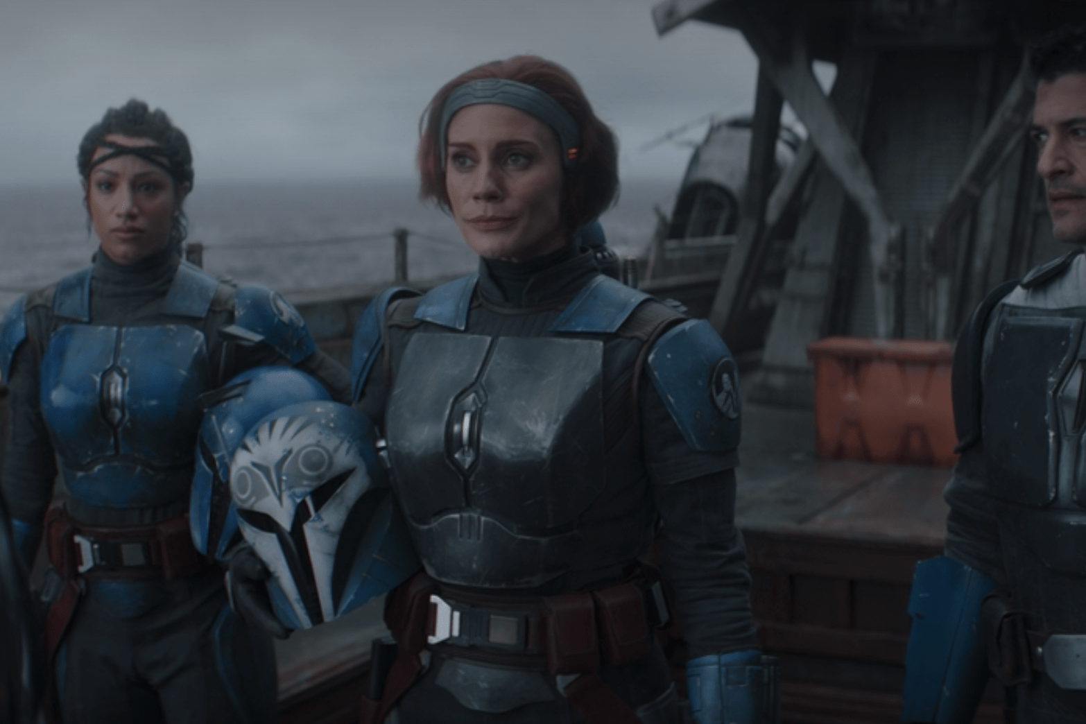 The Mandalorian Season 2 Bo Katan Kryze S Return Explained Den Of Geek The Mandalorian Season 2 Bo Katan Kryze S Return Explained Den Of Geek