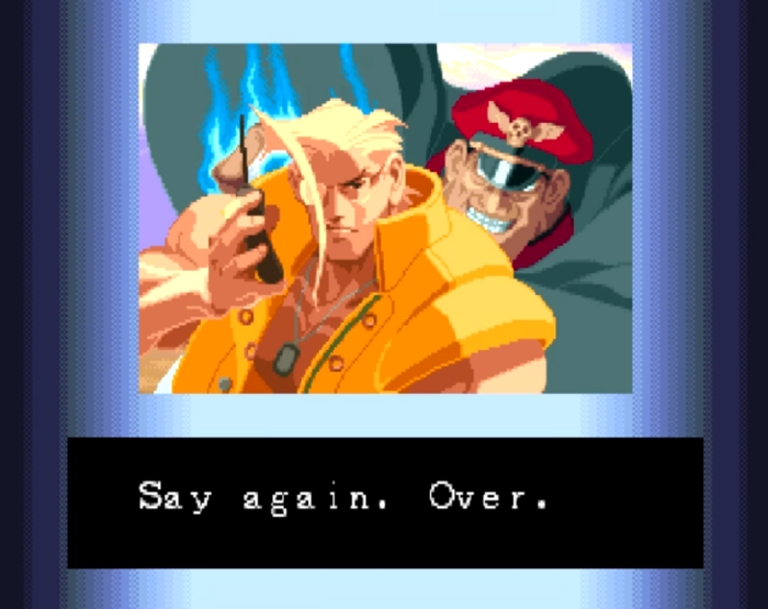 Untranslated Street Fighter Alpha 3 lore (Charlie, Rose, M. Bison, Akuma,  Dan, Dhalsim) : r/StreetFighter