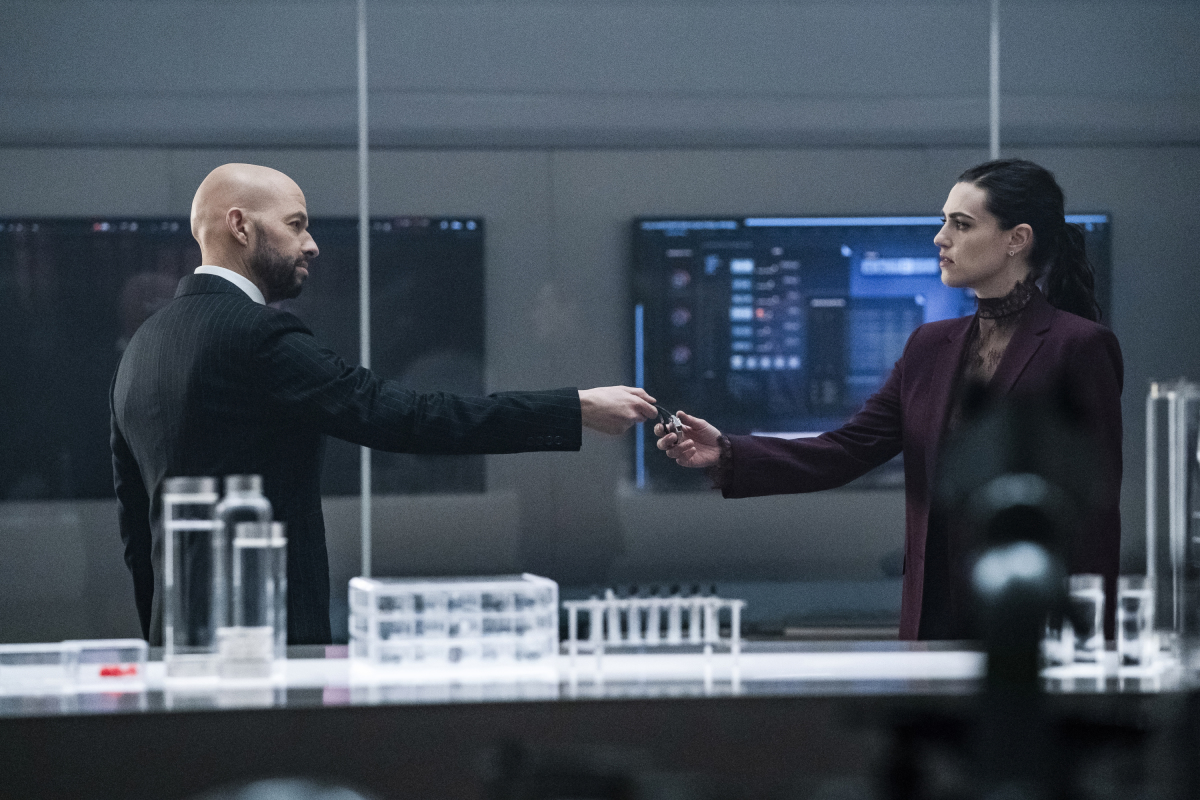Get Supergirl Season 5 Episode 17 Review Deus Lex Machina Den Of Geek For Android Get Wallpaper Supergirl Season 5 Episode 17 Review Deus Lex Machina Den Of Geek Free HD