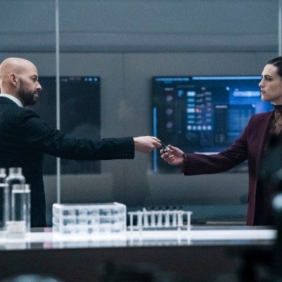 Supergirl Season 5 Episode 17: Deus Lex Machina