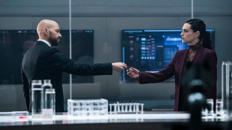 Supergirl Season 5 Episode 17: Deus Lex Machina