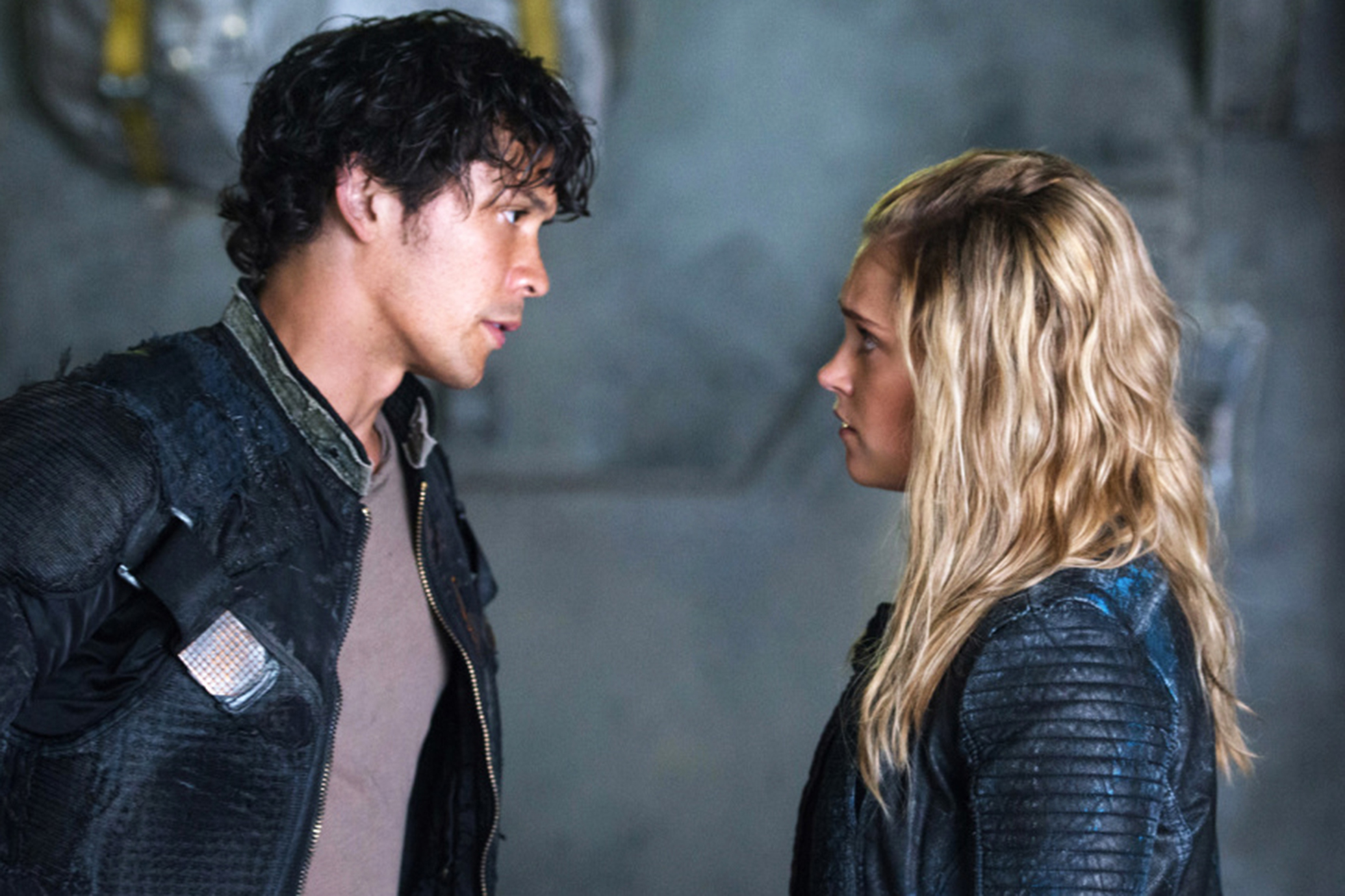 Echo Season 7 The 100 Short Hair