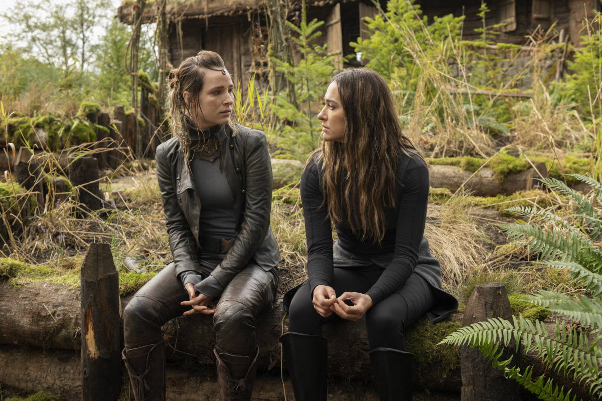 The 100 Season 7 Episode 2 Review The Garden Den Of Geek
