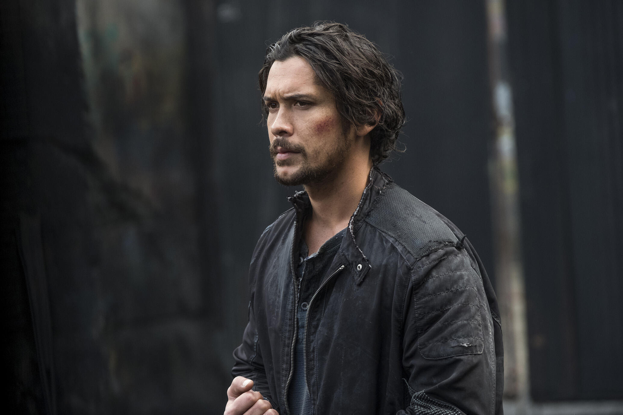 The 100 Season 7 Premiere: Where is Bellamy? - Den of Geek