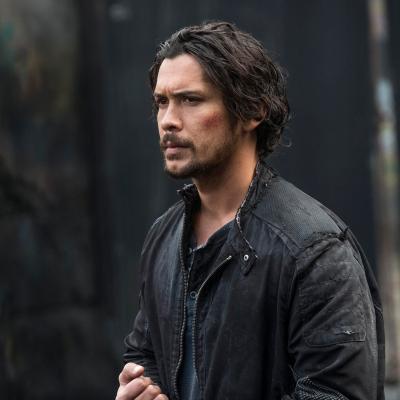 The 100's Bellamy Blake