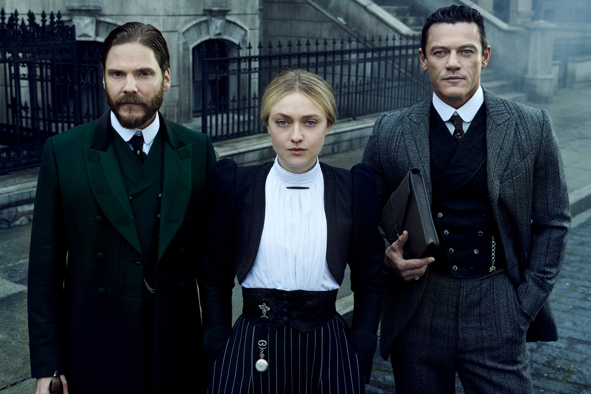 The Alienist: Angel of Darkness Release Date, Trailer, Cast, Story, and  News | Den of Geek