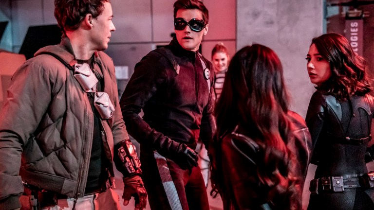 The Flash' Season 9 Episode 13 Series Finale: Recap & Ending Explained