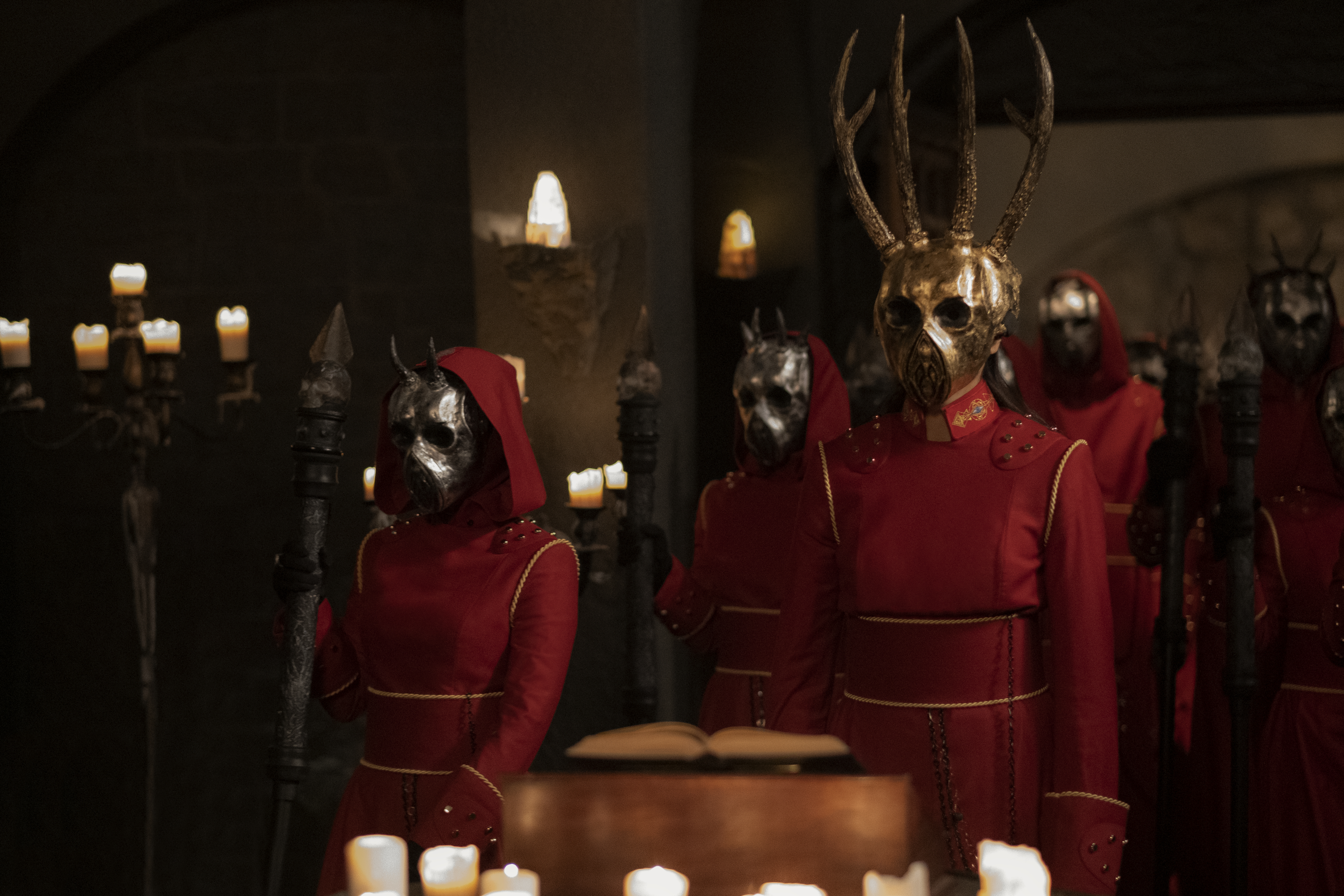 The Order Season 2 Trailer Release Date Cast And Other News Den Of Geek