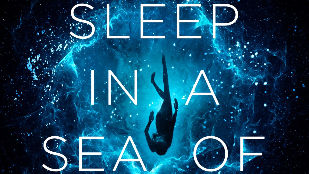 To Sleep in a Sea of Stars Cover