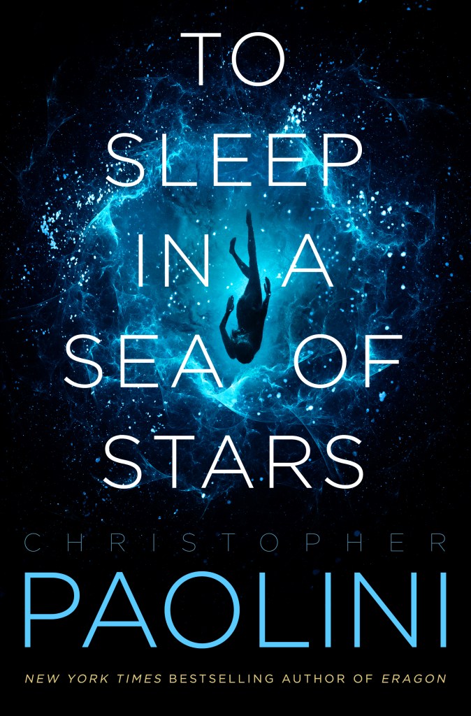 To Sleep in a Sea of Stars book cover
