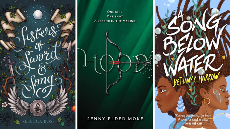 Top New YA Books in June