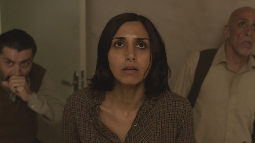 Narges Rashidi in Under The Shadow