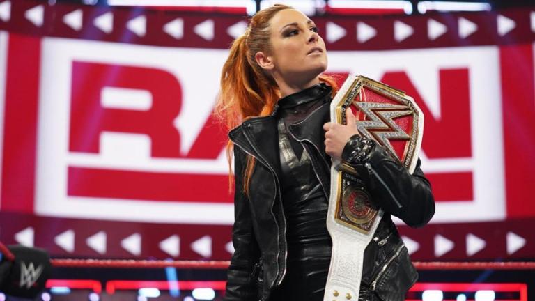WWE Superstar Becky Lynch announces she's pregnant