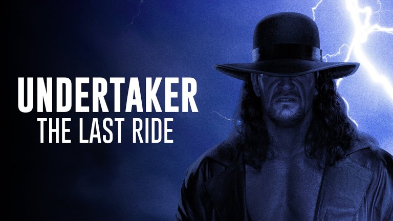 Undertaker: The Last Ride on WWE Network