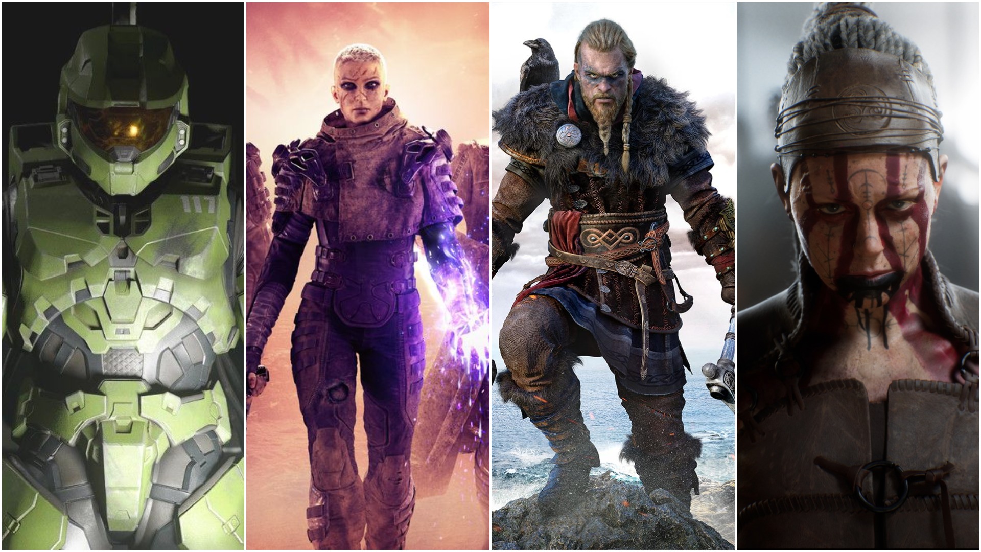 Xbox Series X Games Complete List of Titles Coming to NextGen Console