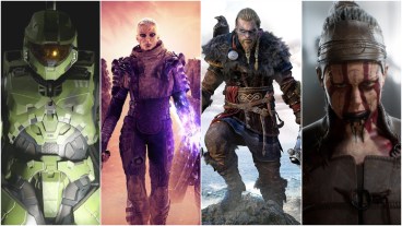 Xbox Series X Games