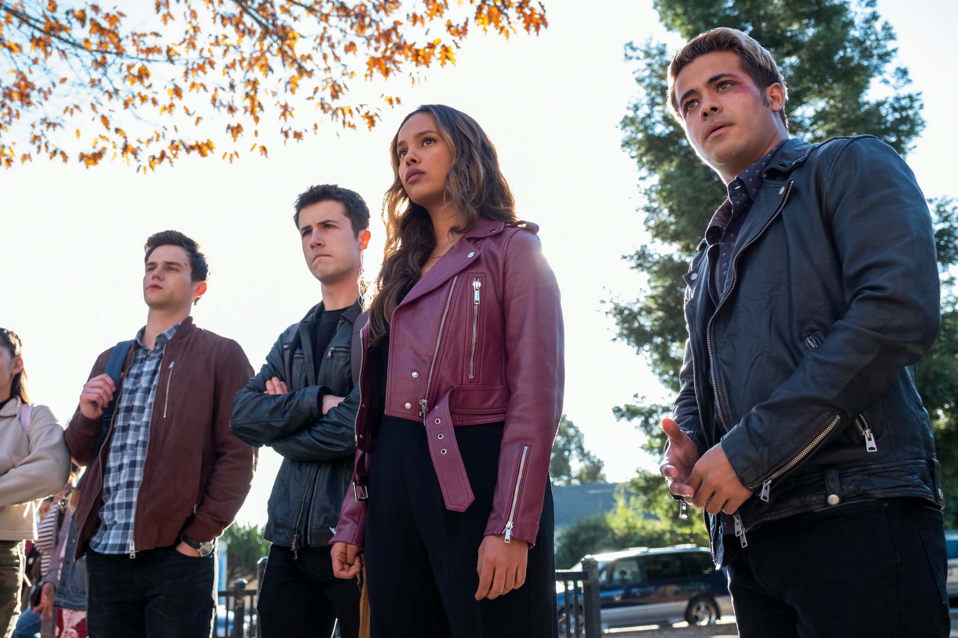 13 reasons why - season 4