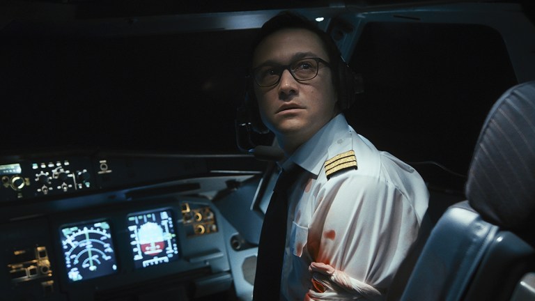 Joseph Gordon-Levitt in 7500