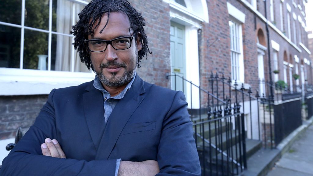 David Olusoga