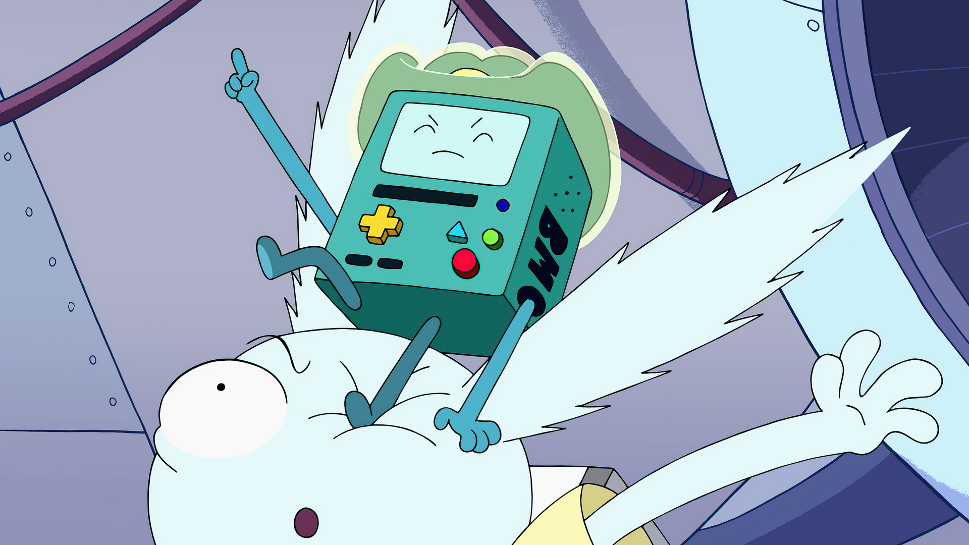 Adventure Time: Distant Lands Episode 1 Review - BMO | Den of Geek