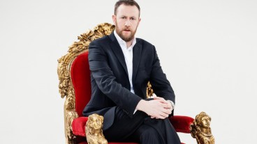 Alex Horne Taskmaster