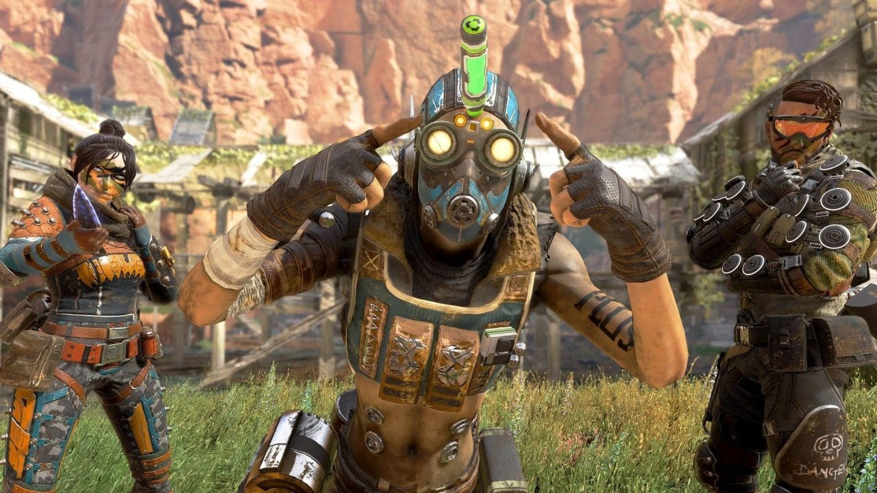 Apex Legends Will "Soft Launch" For Mobile Devices in 2020 Den of Geek