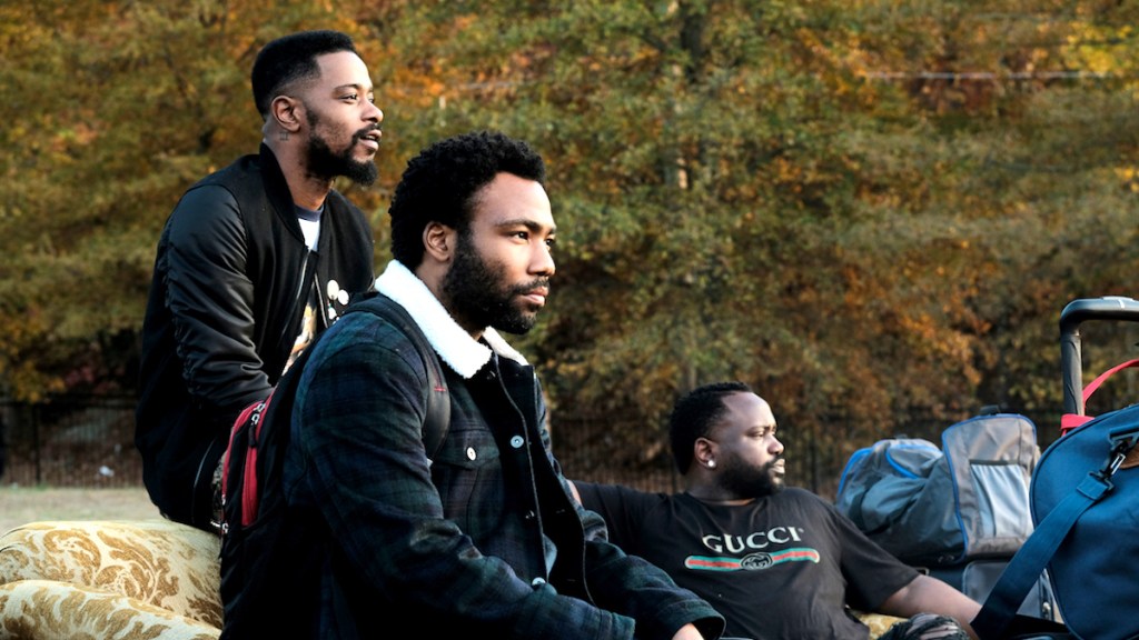 Atlanta Donald Glover LaKeith Stanfield Brian Tyree Henry