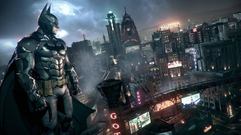 Report: Microsoft interested in buying Warner Bros. games division