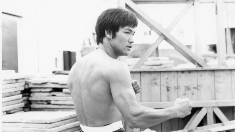 Be Water Bruce Lee