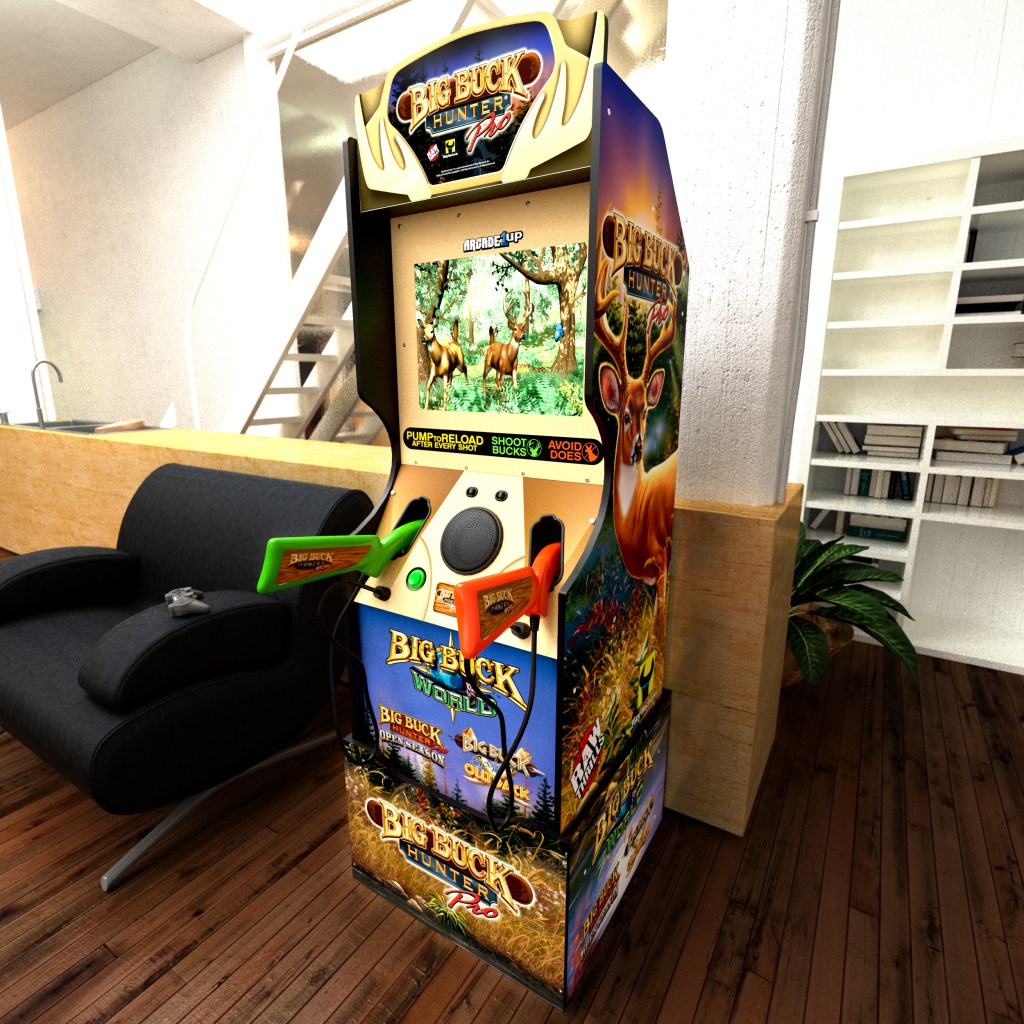 How Arcade1up Plans To Revive Arcade Culture Den Of Geek