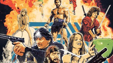 The History of Cannon Films to be Told in New Book Trilogy