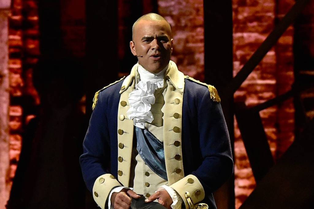 Hamilton Movie Meet the Original Cast Den of Geek