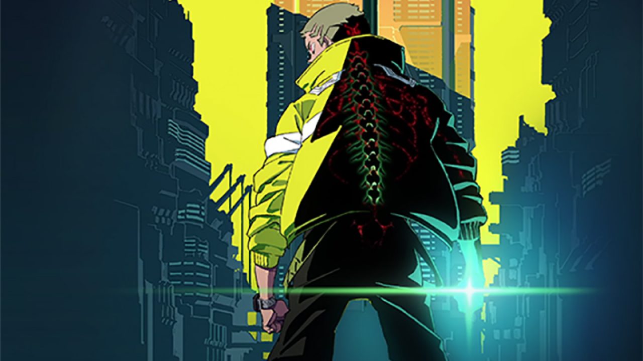 A Cyberpunk 2077 Anime Is Coming to Netflix