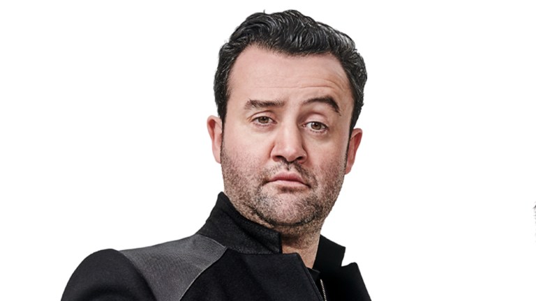 Daniel Mays Code 404