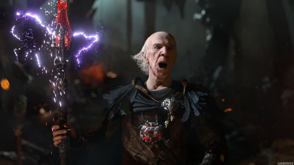 The Dark Sorcerer