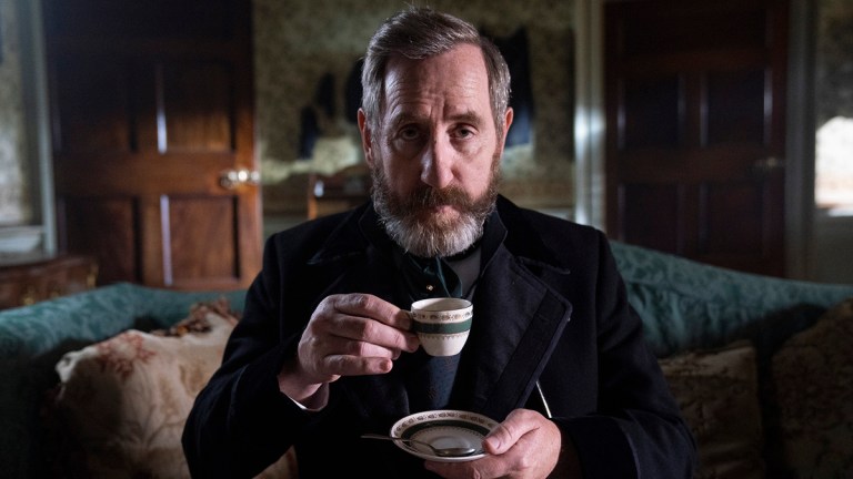 Michael Smiley in Dead Still