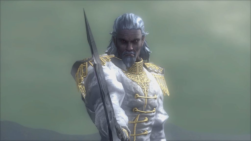 Demon's Souls - Old King Allant