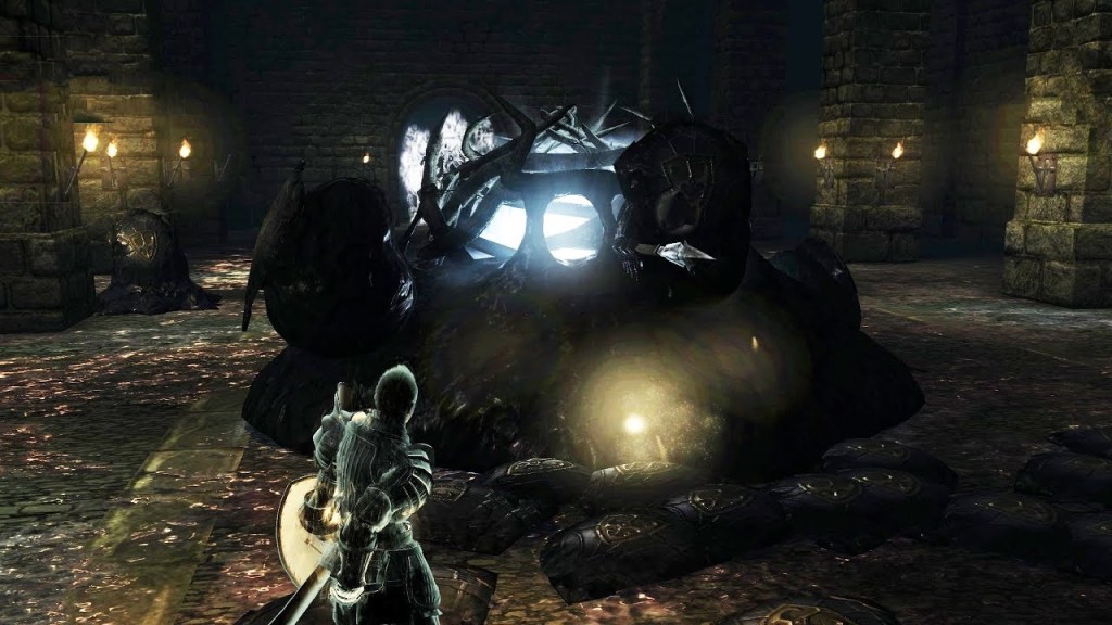 Demon's Souls - The Phalanx