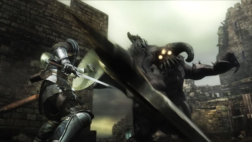 Demon's Souls Launch Trailer Showcases Bosses, Environments, And More -  Game Informer