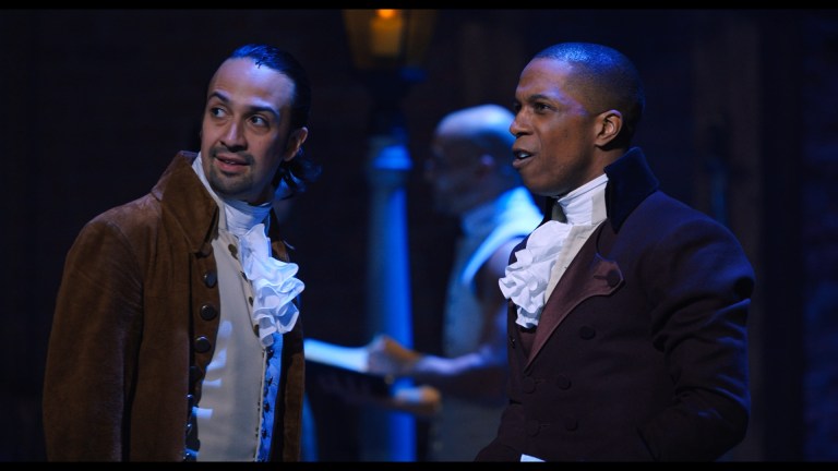 Disney New Releases July 2020 Hamilton