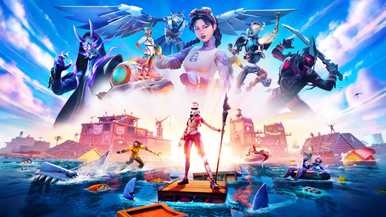 Fortnite Chapter 2 Season 3 Trailer Battle Pass Skins Patch Notes And News Den Of Geek