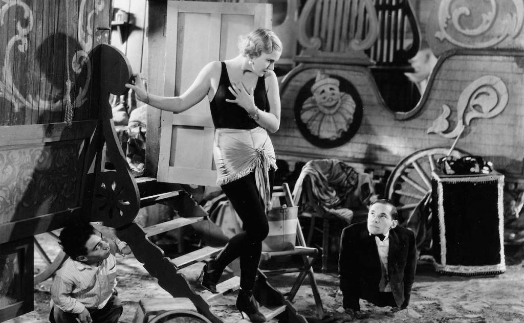 Freaks (1932) directed by Tod Brownings