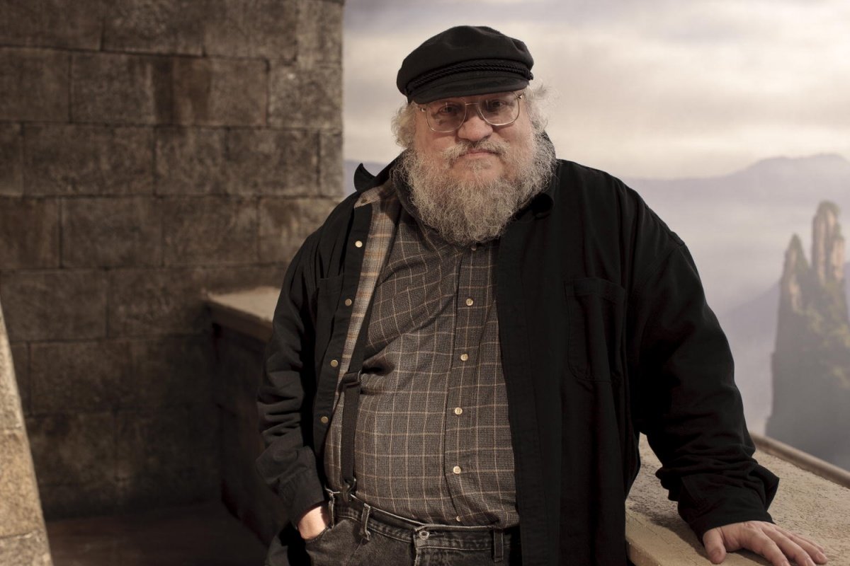 Game Of Thrones George R R Martin Names His Least Favorite Scene In The Entire Show Den Of Geek