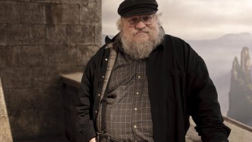 A Picture Of George R.R. Martin