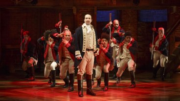 Hamilton Movie: Meet the Original Cast