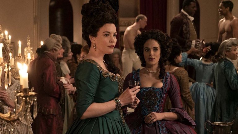 Harlots Season 3 Canceled