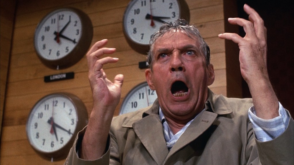 Howard Beale in Network