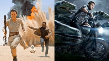 Jurassic World and the Legacy of Legacy Sequels